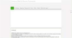 Desktop Screenshot of maslabauma.com